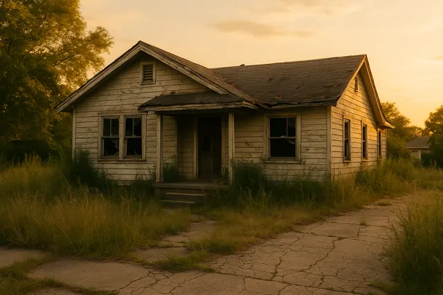 7 Warning Signs It’s Time to Sell Your Problem Property