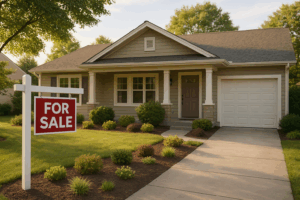 sell my home after a divorce
